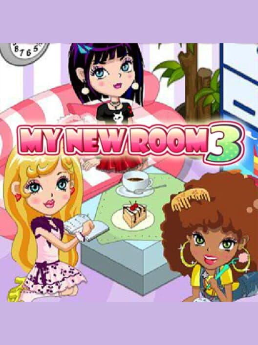My New Room 3 cover art