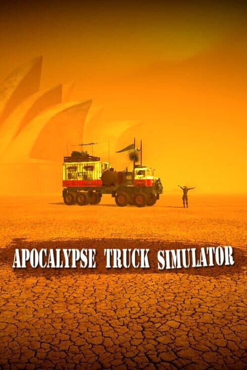 Apocalypse Truck Simulator cover art