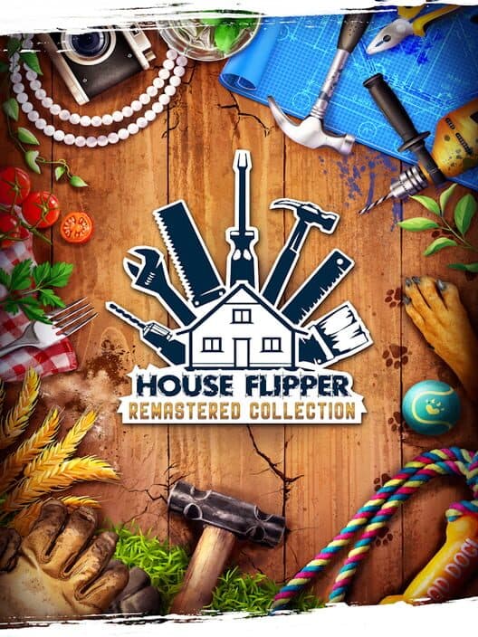 House Flipper Remastered Collection cover art