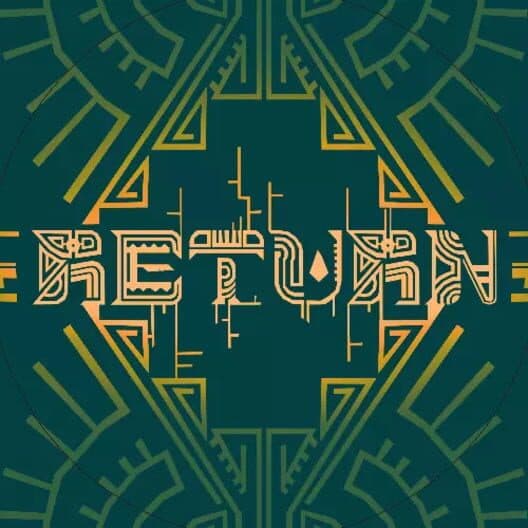 RETURN cover art