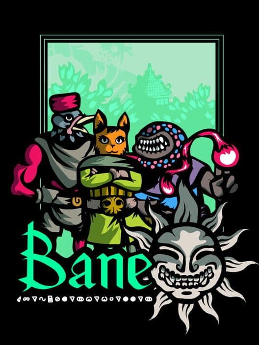Bane: Dawn of the Lost cover art