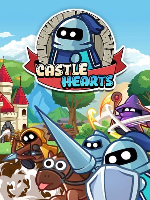 Castle Hearts cover art