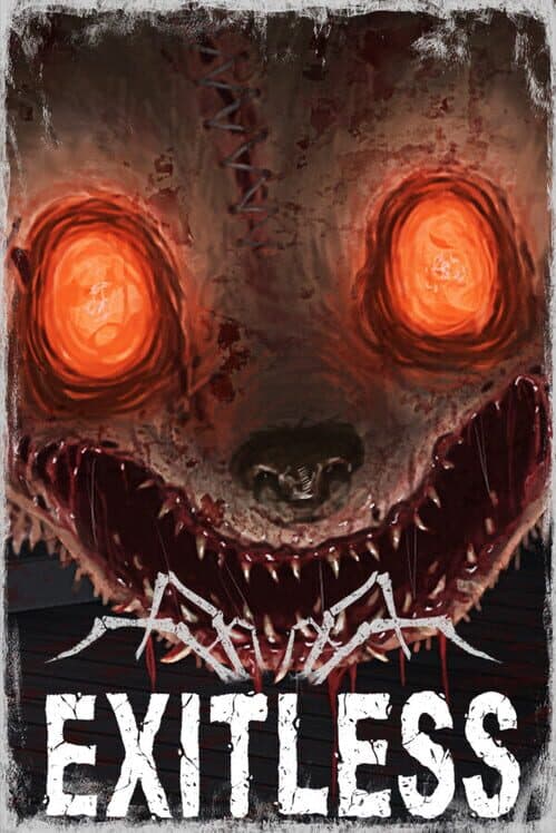 Exitless cover art