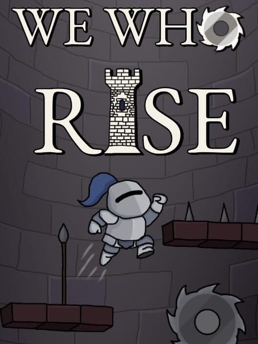 We Who Rise cover art