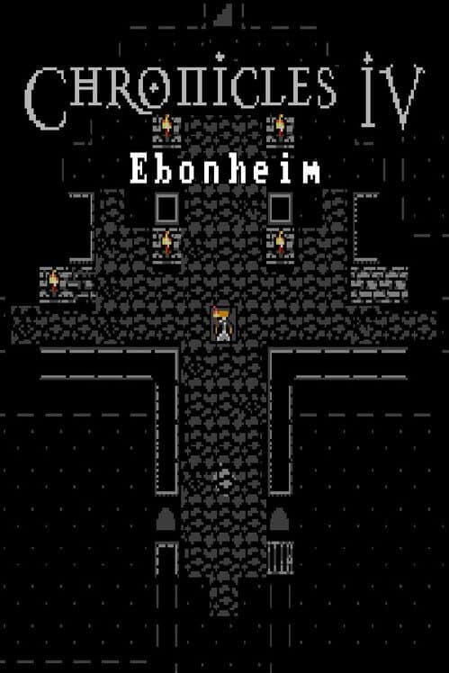 Chronicles IV: Ebonheim cover art