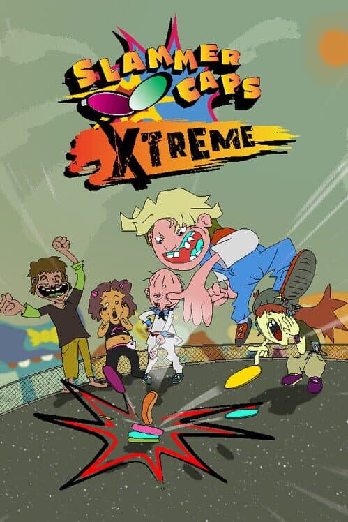 Slammer Caps Xtreme cover art