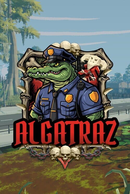Algatraz cover art