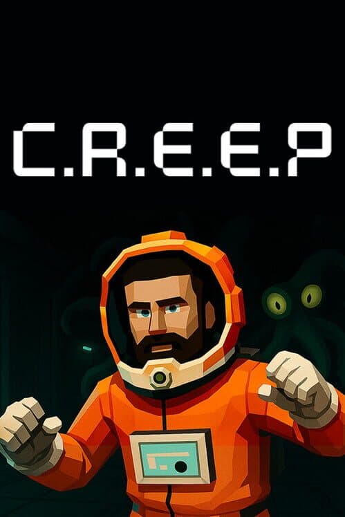 C.R.E.E.P cover art