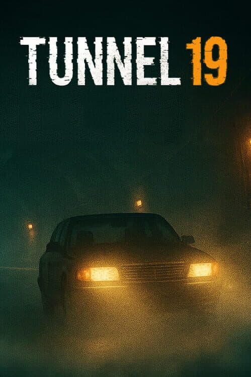 Tunnel 19 cover art