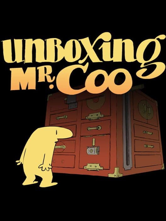 Unboxing Mr. Coo cover art