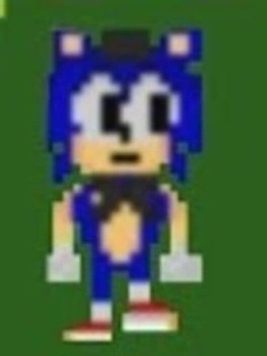 Five Nights at Sonic's World cover art