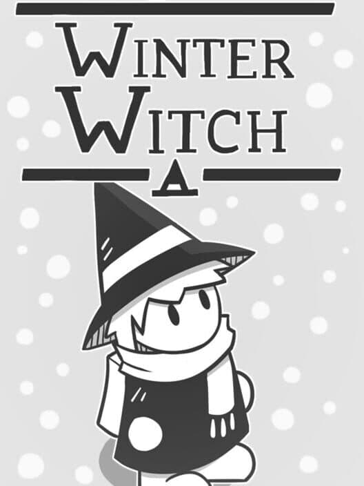 Winter Witch cover art
