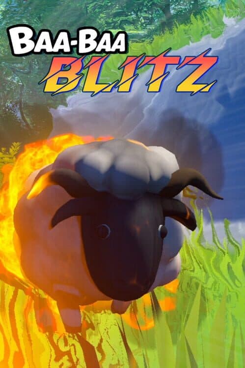 Baa-Baa Blitz: The Sheeps kebab Incident cover art