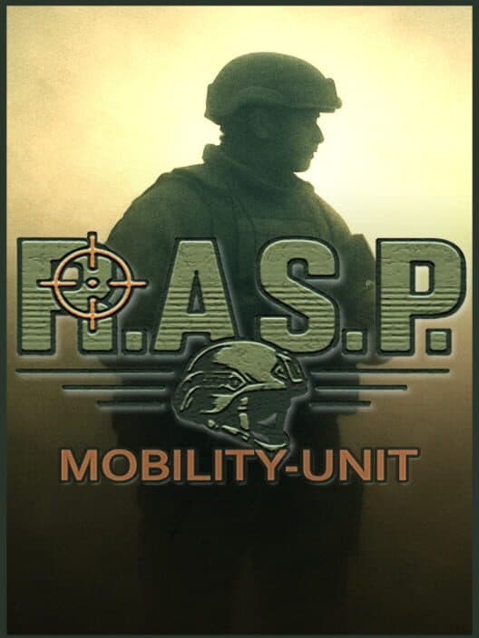 R.A.S.P. Mobility-Unit cover art