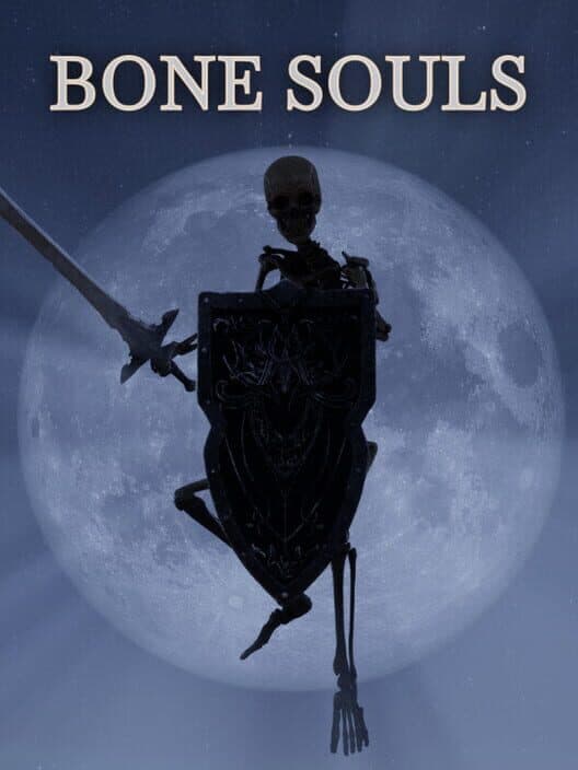 Bone Souls cover art