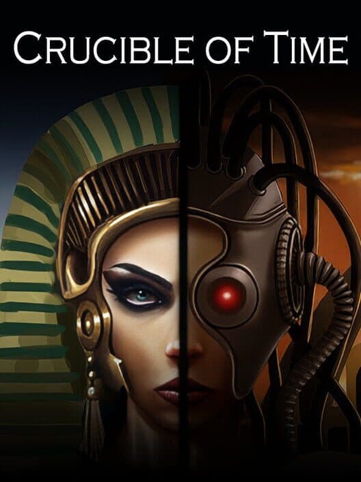 Crucible Of Time cover art