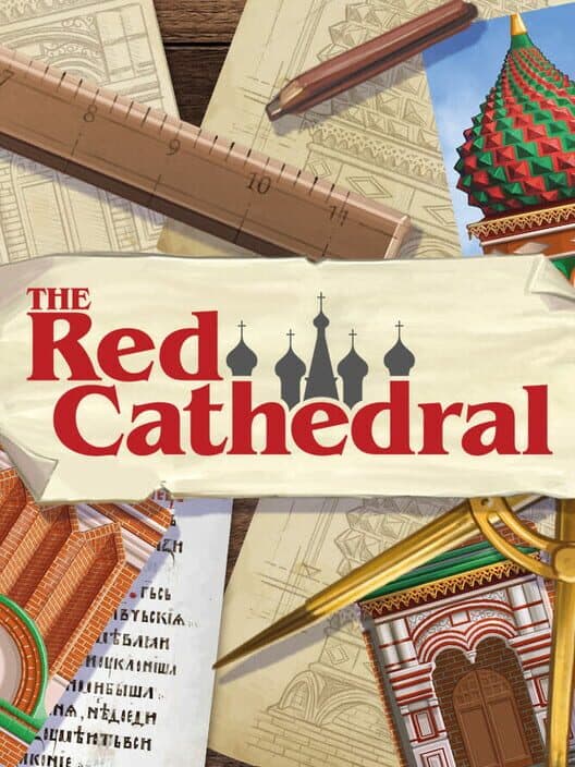 The Red Cathedral cover art