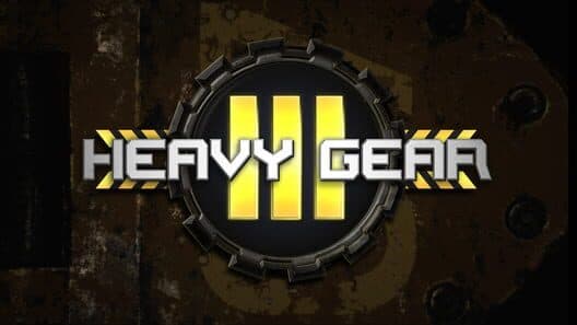 Heavy Gear III cover art