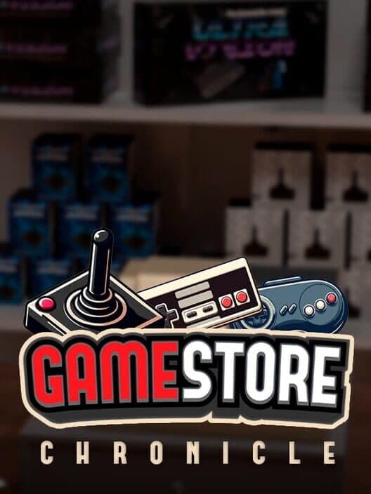 Game Store Chronicle cover art
