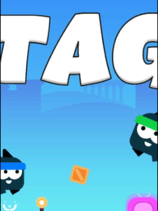 Tag cover art