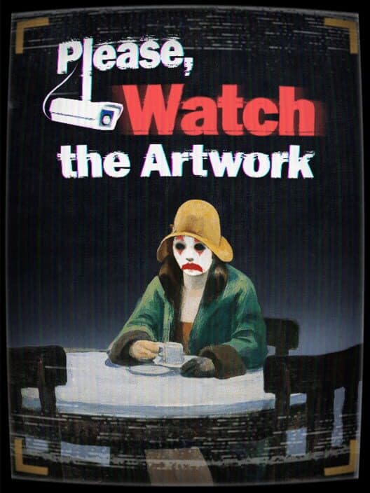 Please, Watch the Artwork cover art