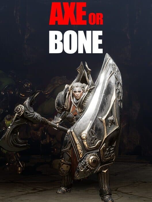 Axe or Bone cover art