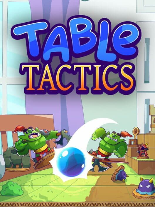 Table Tactics cover art