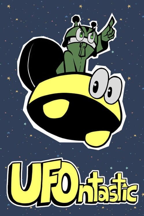 UFOntastic cover art