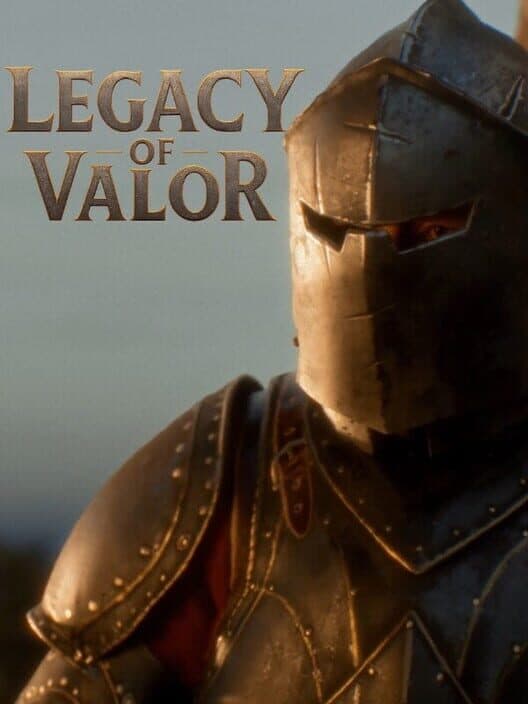 Legacy of Valor cover art