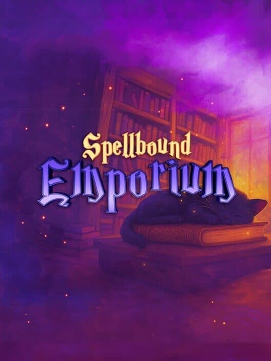Spellbound Emporium cover art