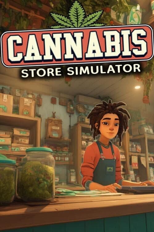 Cannabis Store Simulator cover art