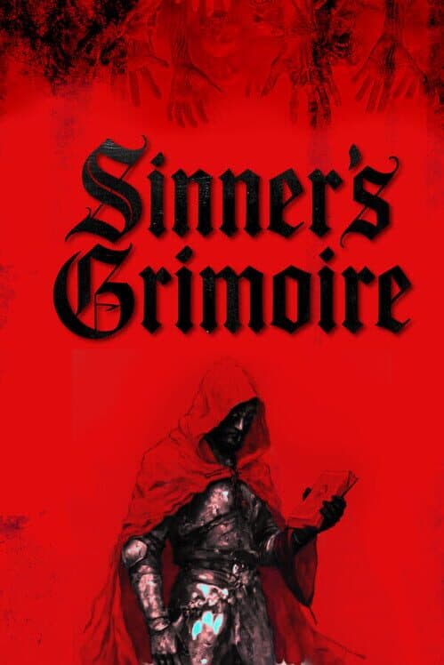Sinner's Grimoire cover art