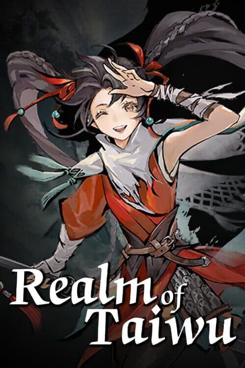 Realm of Taiwu cover art