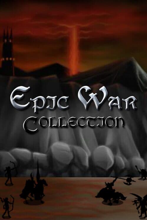 Epic War Collection cover art