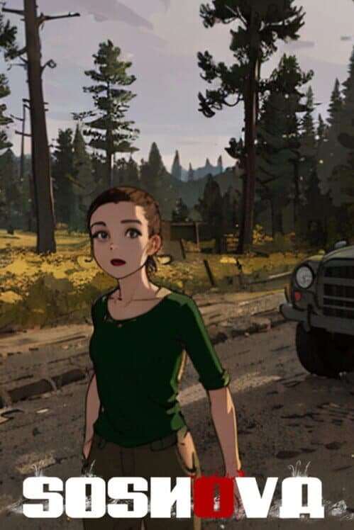 Sosnova cover art
