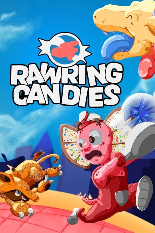 Rawring Candies cover art