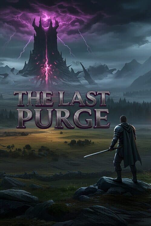 The Last Purge cover art