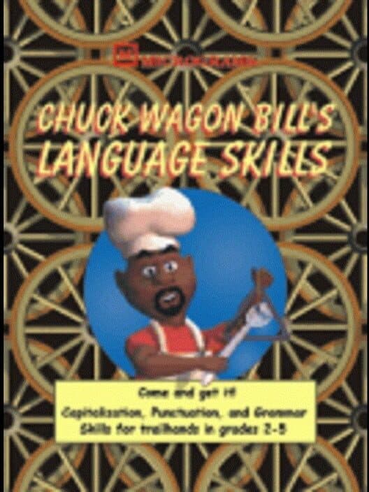 Chuck Wagon Bill's Language Skills cover art