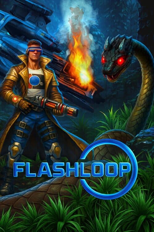Flashloop cover art