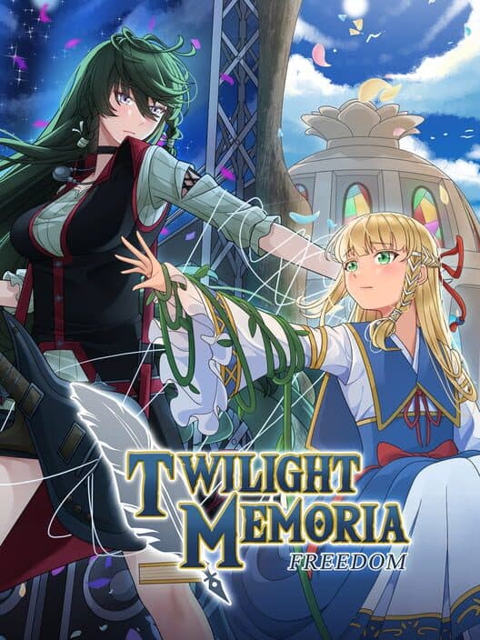Twilight Memoria: Freedom cover art