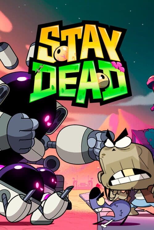 Stay Dead cover art