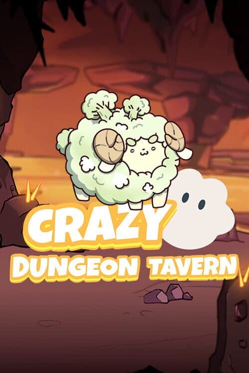 Crazy Dungeon Tavern cover art