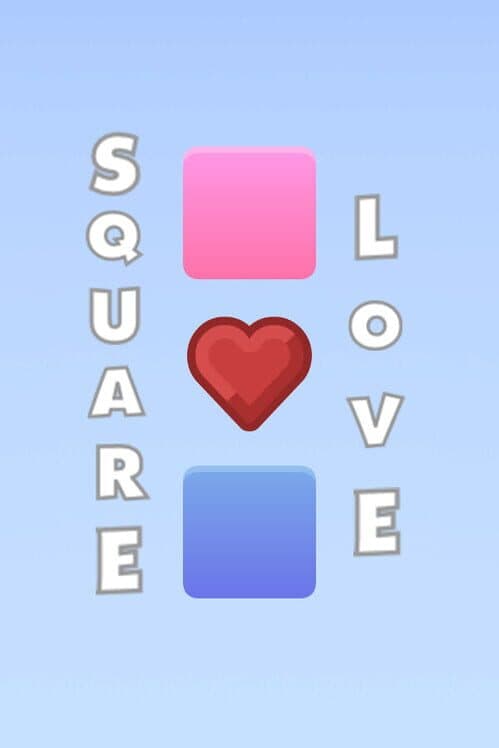 Square Love cover art