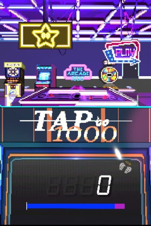 Tap To 1000 cover art