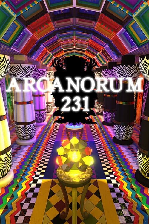 Arcanorum 231 cover art