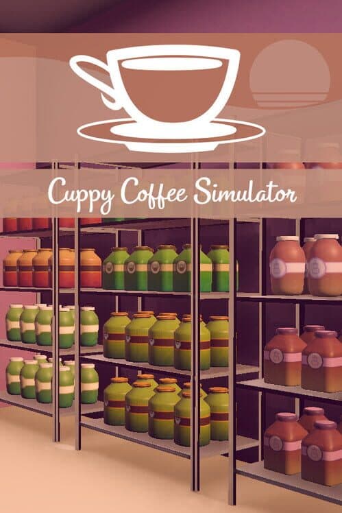 Cuppy Coffee Sim cover art
