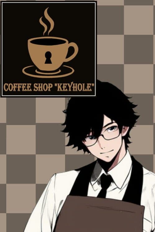 Coffee Shop "Keyhole" cover art