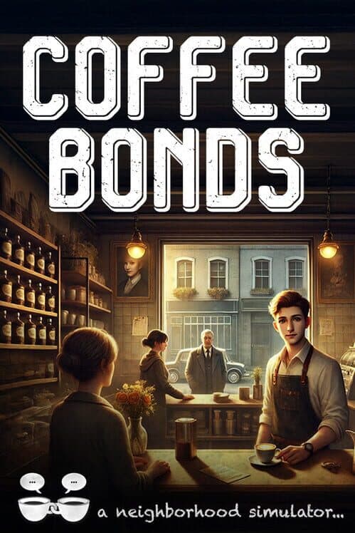 Coffee Bonds cover art