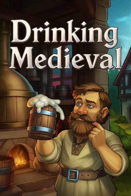 Drinking Medieval cover art