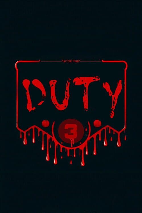 Duty 3: Factory Guard cover art